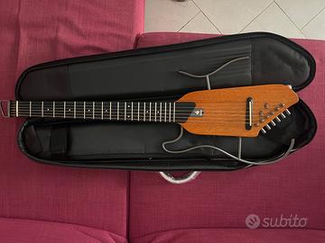 Chitarra Donner HUSH nuova