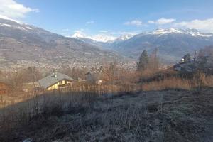 Terreno edificabile a Gressan