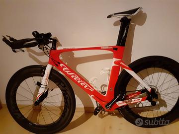 Bici da cronometro uomo Wilier Blade I