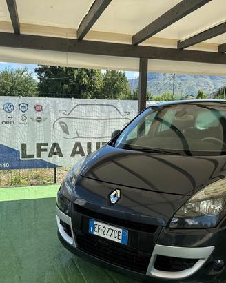 Renault Scenic 1.5 dCi 110CV garanzia 1 anno