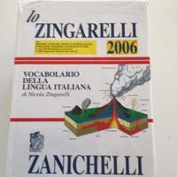 Vocabolario Lo Zingarelli italiano