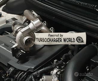 Turbo maggiorato Hyundai / Kia  1.4 CRDI