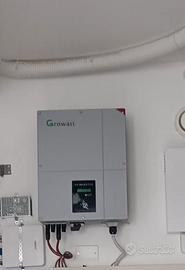 INVERTER  PER FOTOVOLTAICO KW 6.0