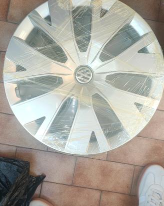  4 copri cerchi nuovi Volkswagen t cross