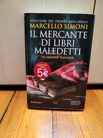 libro Il mercante di libri maledetti 