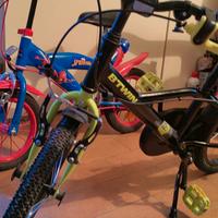Bici per bambino