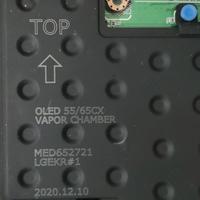 Scheda madre TV LG OLED CX 55/65