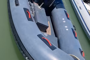 Joker boat coaster 5,60 + carrello stradale Ellebi