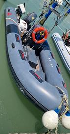 Joker boat coaster 5,60 + carrello stradale Ellebi