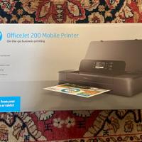 Stampante Officejet 200 Mobile Printer