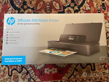 Stampante Officejet 200 Mobile Printer