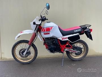 Yamaha XT 600 Tenerè 34L