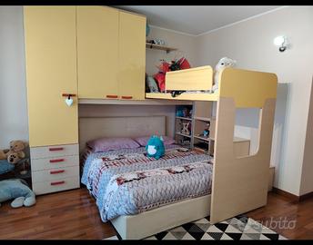 Camera completa di design