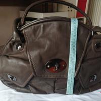 Borsa in nappa di vitello Vic Matie'