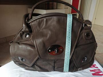 Borsa in nappa di vitello Vic Matie'