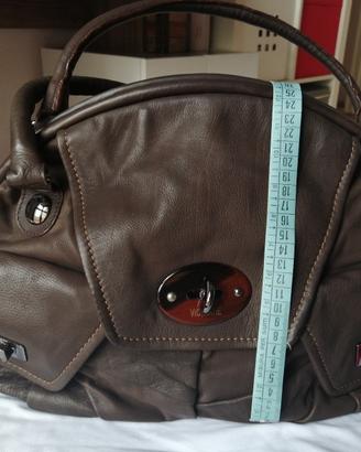 Borsa in nappa di vitello Vic Matie'