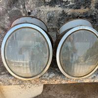 Fari originali d’epoca Ferrari e Lamborghini Miura