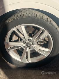 CERCHI 19” ORIGINALI AUDI