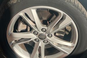 CERCHI 19” ORIGINALI AUDI