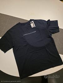 Maglietta uomo Tommy Hilfiger