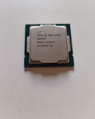 Intel Pentium Gold G6405T 