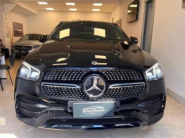 MERCEDES-BENZ GLE 300 d 4Matic Mild Hybrid Coupé