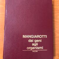 Mangiarotti - dai geni agli organismi