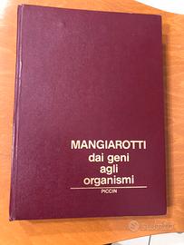Mangiarotti - dai geni agli organismi
