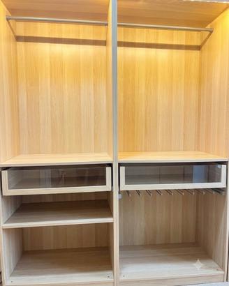 Cabina armadio come nuova