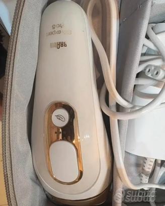 Epilatore laser braun pro 5
