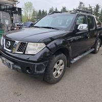 RICAMBI NISSAN NAVARA D40 -2007