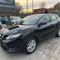Nissan Qashqai 1.5 dCi DPF Tekna
