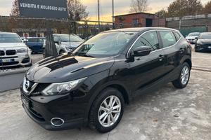 Nissan Qashqai 1.5 dCi DPF Tekna