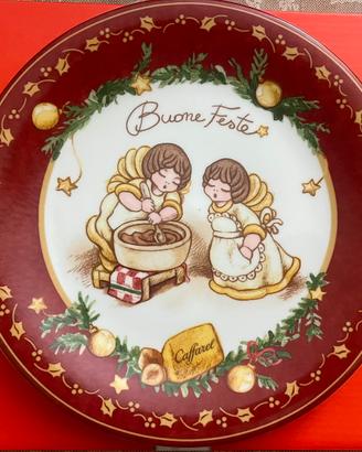 Piatto Caffarel edizione limitata✨Thun