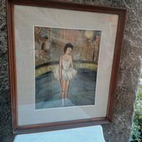 Quadro ballerina