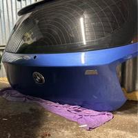 Cofano posteriore Bmw serie 1 2012