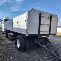 VIBERTI RIMORCHIO RIBALTABILE BILATERALE