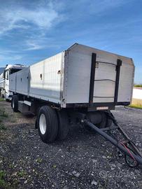 VIBERTI RIMORCHIO RIBALTABILE BILATERALE