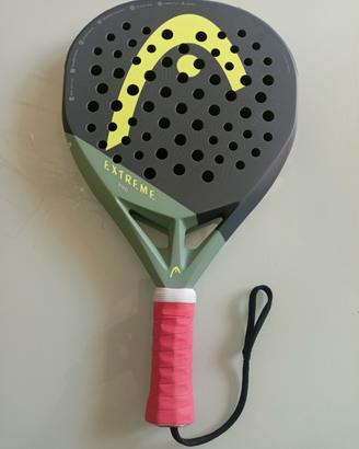 racchetta da padel head Extreme pro