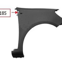 PARAFANGO ANTERIORE RENAULT CLIO DAL 2005