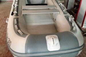 Gommone Azeda 3.60 bomber extra large + motore