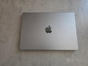 MacBook pro M1 pro 2022
