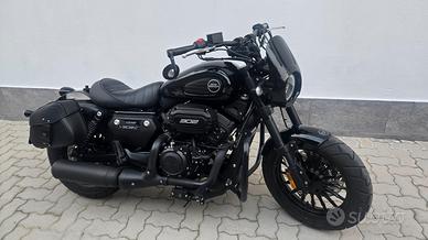 Benda Motorcycles BD 300 ABS EURO 5