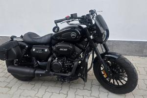 Benda Motorcycles BD 300 ABS EURO 5