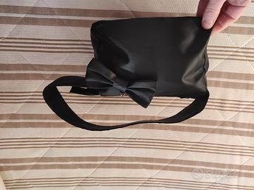 borsetta nera da sera