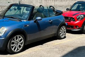 Mini con impianto nuovo gpl