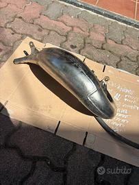 Pancia scarico Ktm 125