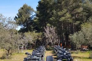 Quad 200 cc nuovo e usato