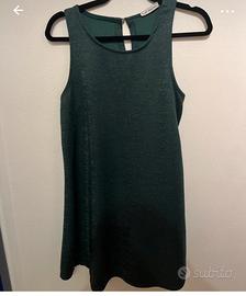 Vestito verde