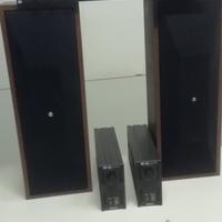 Bose 402 w impianto pa completo